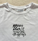 Hell To Pay - Limited Edition Lightweight Baby Tee