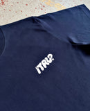 Boba - T-shirt lourd surdimensionné