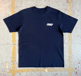 Boba - T-shirt lourd surdimensionné