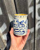 Thirsty Jug - Small Handmade One Of A Kind Jug