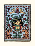 Pre Order: Bad Romantic - Large Woven Throw
