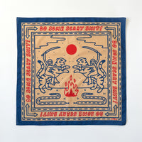 Scary Shit - January’s Limited Edition Bandana (PRE ORDER)