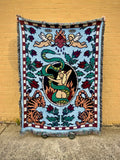 Pre Order: Bad Romantic - Large Woven Throw