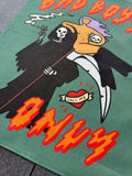 Bad Boys Only - Handmade Wall Hanging