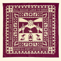 PRE ORDER: All Roads Lead To Here - Limited Edition Bandana