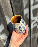 Thirsty Jug - Small Handmade One Of A Kind Jug