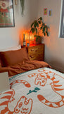 Lose Yourself - Large Woven Throw