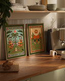 Sun Worshipper Poster