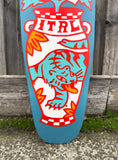 Roses - Hand Painted Skate Deck