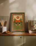 Sun Worshipper Poster