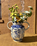 Nothin' To Believe In - Handmade One Of A Kind Vase