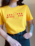 Pretty Hopeless - Hand Printed T-shirt